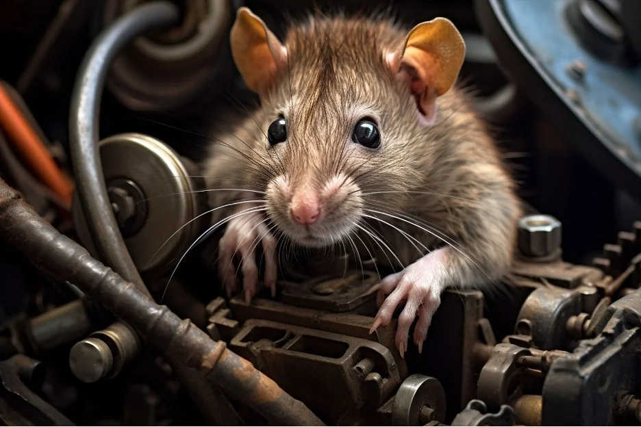 Rodents Are Destroying Brand-New Cars And It's Happening Faster Than You Think